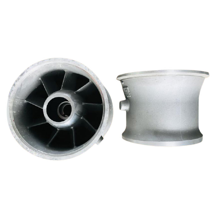 Zertan datza Blower Impeller-a?